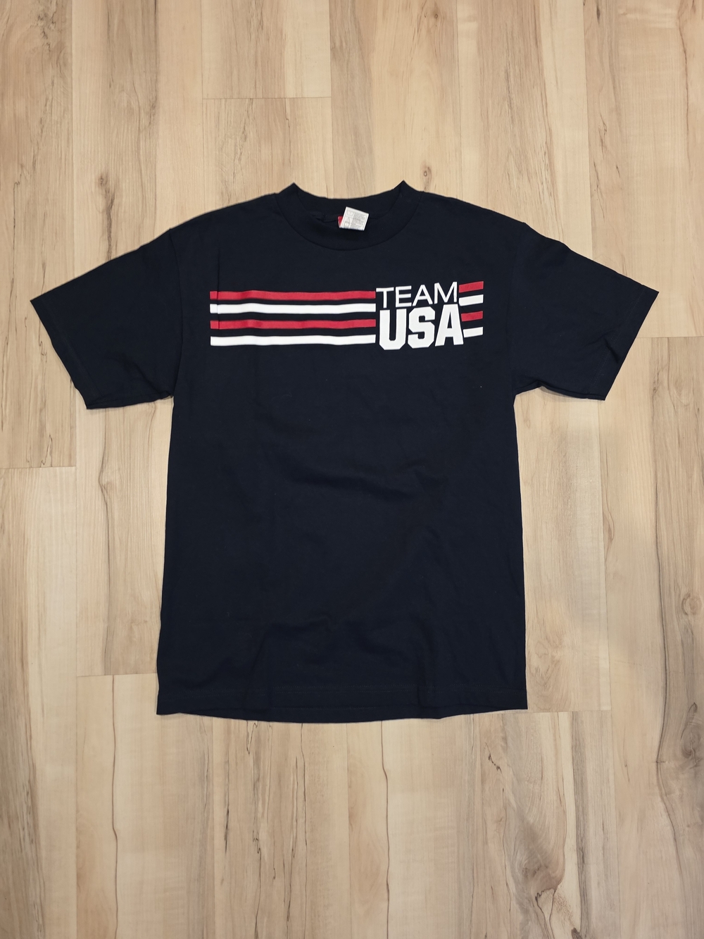 Team USA Men's Navy Graphic T-Shirt